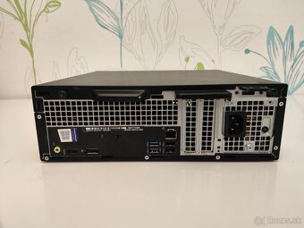 Dell Optiplex 3050+monitor, i5-7500,128-512 SSD, 16GB RAM - 2