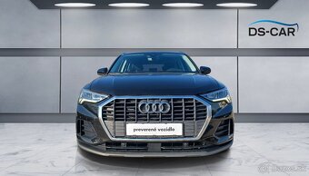 Audi Q3 Basis 35 TFSI STR - 2