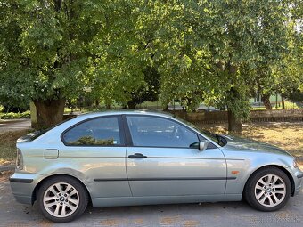 Predám BMW 320td E46 - 2