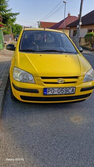 Hyunadi getz - 2