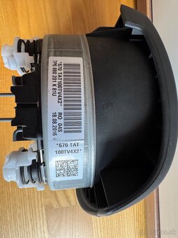 Airbag VW Touareg - 2