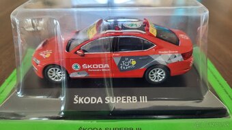 Skoda octavia 3 tour de France - 2