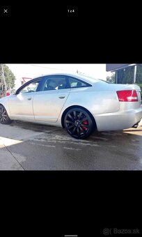 Audi a6 c6 - 2