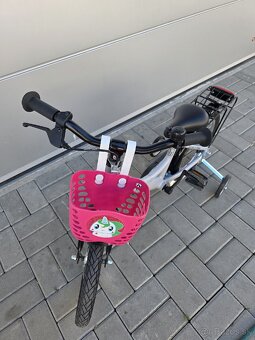 Bicykel puky 16" - 2