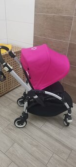Kočík Bugaboo Bee 5 s 3 strieškami - 2
