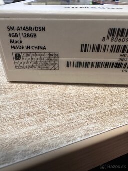 Predám Samsung Galaxy A14 4GB/128GB nový - 2