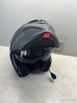 Modulárna helma Harley Davidson veľkosť S - 2