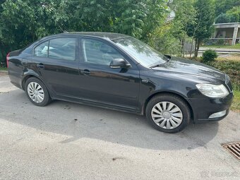 Škoda octavia 2 1.8 FL TSI DSG (2010) na opravu / diely - 2