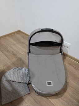 Cybex Priam 4.0. Vanička - 2