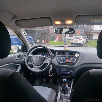 Hyundai i20 - 2