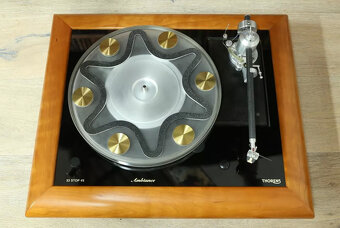 Gramofón Thorens Ambiance, Clearaudio Unify - 2