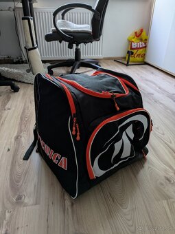Lyžiarská taška na lyžiarky a helmu - 2