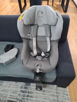 Autosedačka Cybex - 2
