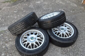 Skoda EXIP 5x100 R16 205/55 - 2