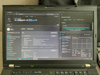 Lenovo ThinkPad T520 - 2