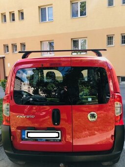 Predám FIAT FIORINO - 2