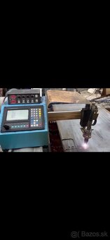 CNC plazma router - 2
