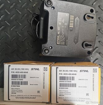 Stihl msa 70 aku pila rok 2025 - 2