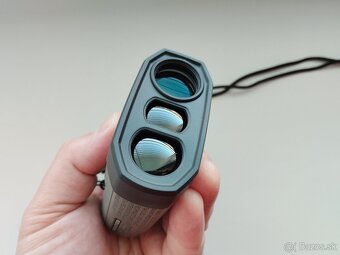 Nikon Prostaff 1000 diaľkomer - 2