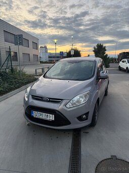 Predam Ford c-max 1.6 70kw diesel rok 2011 - 2