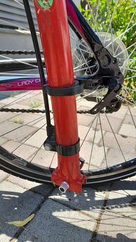 Tazne na bicykel - 2