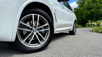 BMW X3 2.0d xDrive M Sport AT/8 - 2