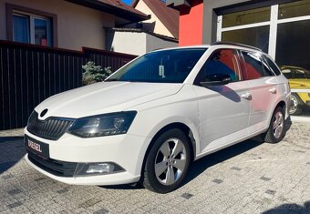 Škoda Fabia Combi 1.4 TDI Ambition --AUTOMAT - 2