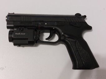 Fenix gl22 + púzdro k100 - 2