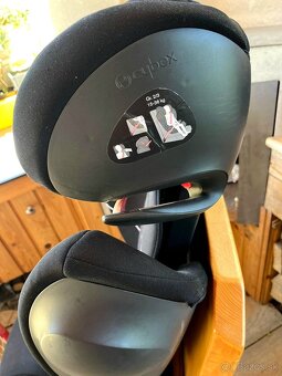 Autosedačka Cybex - 2