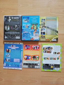 DVD - pre deti - 2