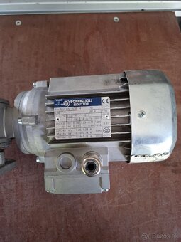 Bonfiglioli motor + prevodovka - 2