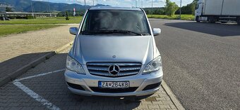 Mercedes Viano 3.0 2013 AT - 2