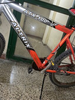Horský bicykel ALTRIX ATX-100 Sport - 2