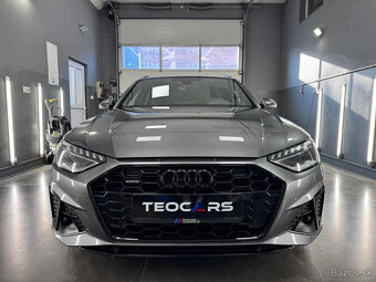 Audi A4 Avant 40 2.0 TDI S-LINE QUATTRO BLACK LINE - 2