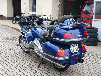 Goldwing 1800 - 2