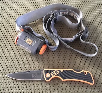 Gerber - Bear Grylls - 2