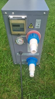 Tepelné čerpadlo AZURO 5kW - 2