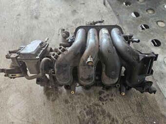 Sanie Mazda 3 BL 1.6 77kw benzin - 2