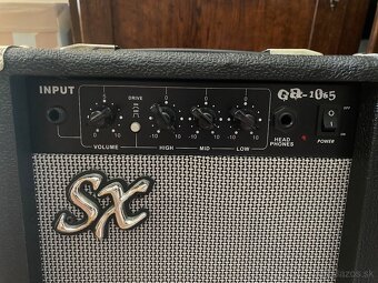 SX gitarové kombo - 2