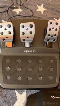 Logitech g29 + radiaca páka - 2
