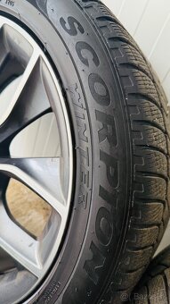 Zimné komplety Pirelli 19” Škoda Kodiaq - 2