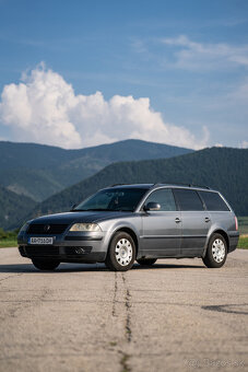 Volkswagen Passat b5.5 2.0 TDi 100kW 2004 - 2