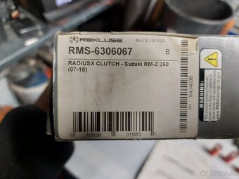 Rekluse spojka Suzuki - 2