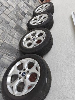 Aku disky 7J16H2 5x108 - 2