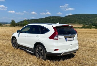 Honda CRV - 2