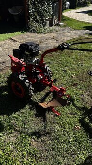 Malotraktor Vari s motorom Honda a príslušenstvom - 2