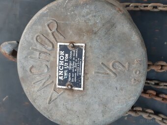 Predam hupcuk na 1/2Tony - 2