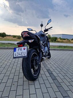 kawasaki z650 - 2