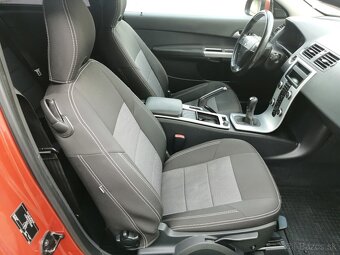 Predám poťahy MAD na Volvo C30 - 2