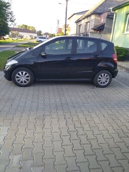 Mercedes Benz A160 - 2